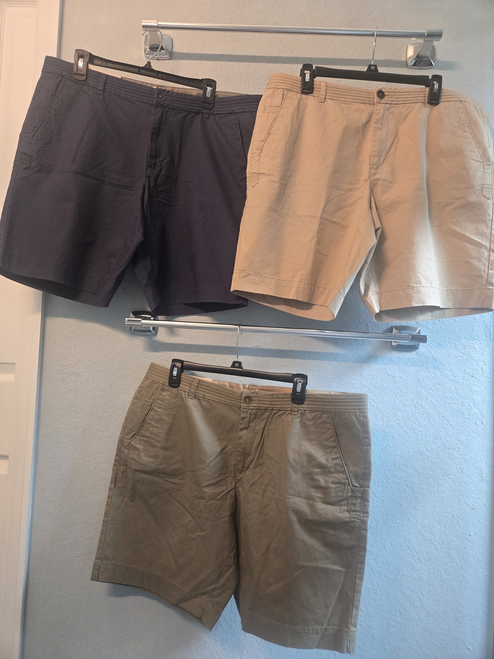 LOT of 3 Women's Pairs Of Casual Shorts All NWT Size 16